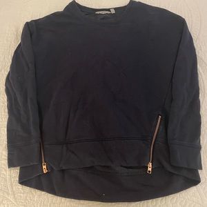 athleta long sleeve top